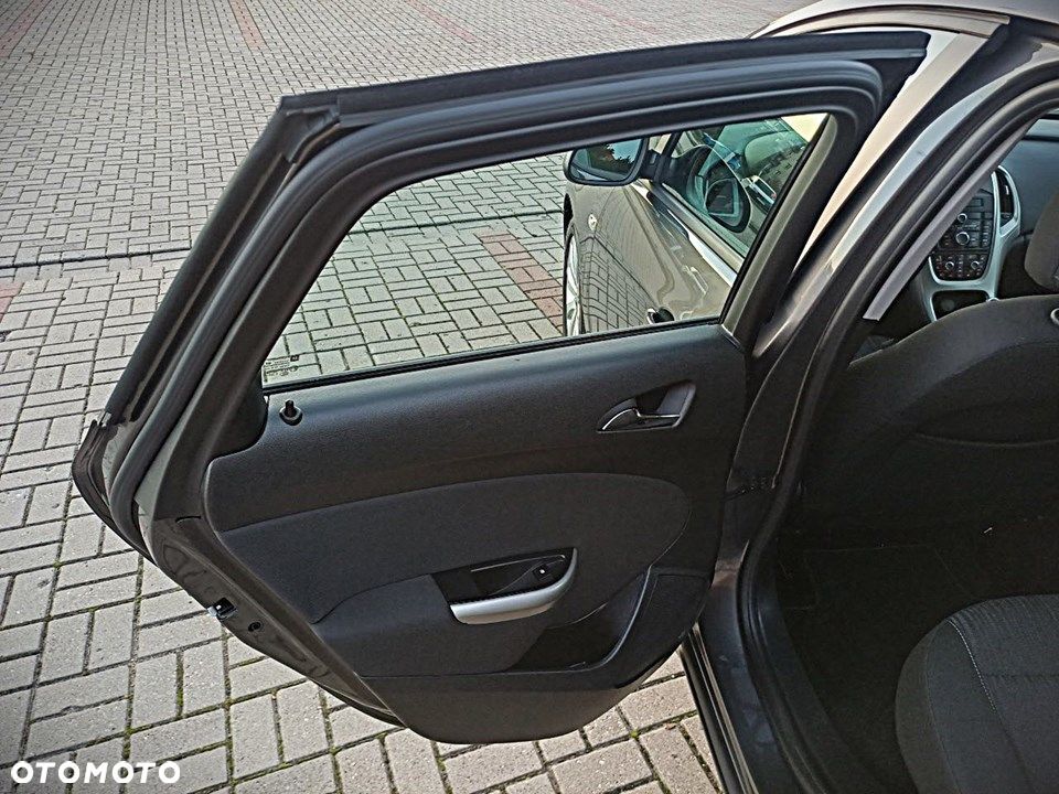 Opel Astra 1.4 Turbo Innovation - 35