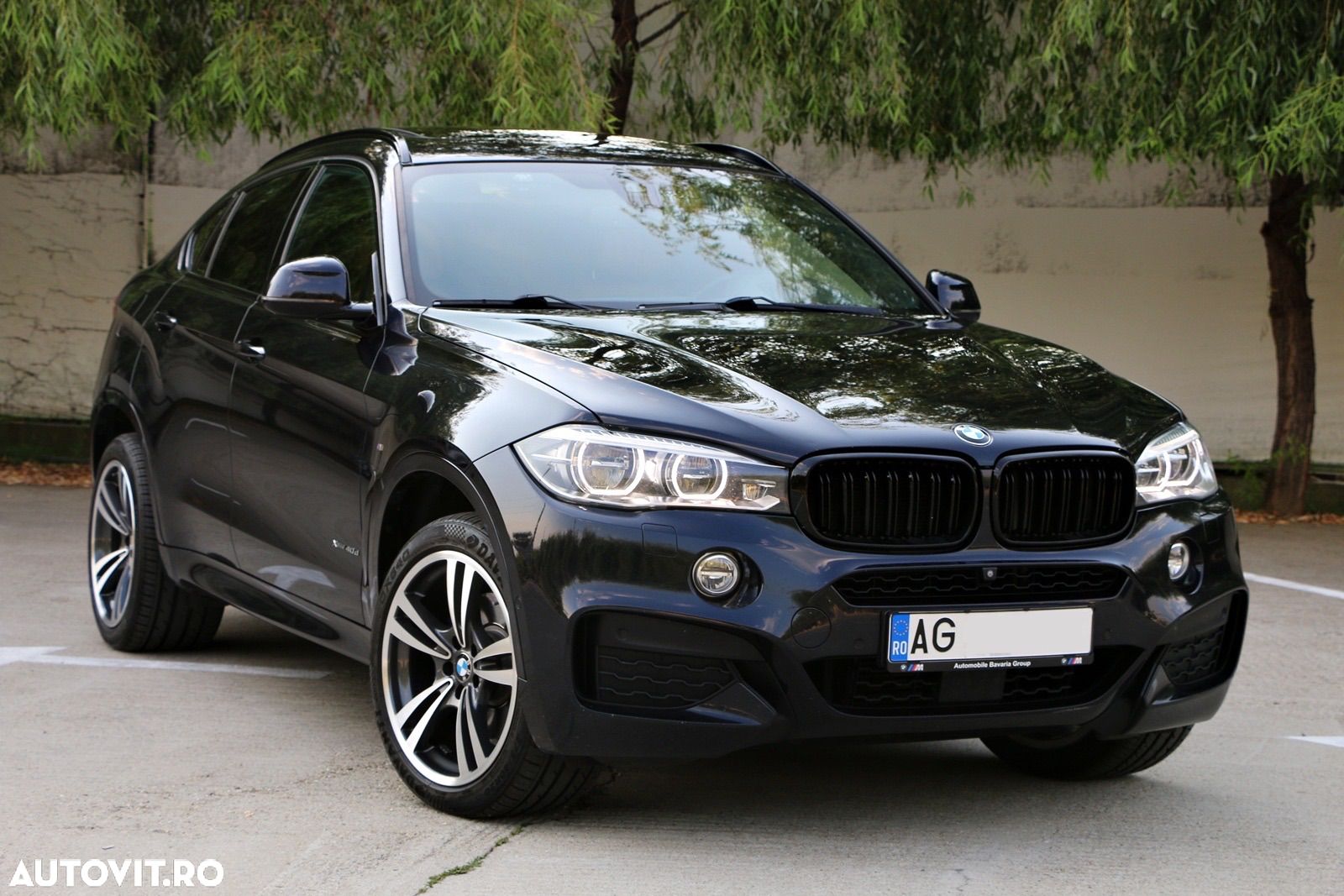 BMW X6 xDrive40d - 1