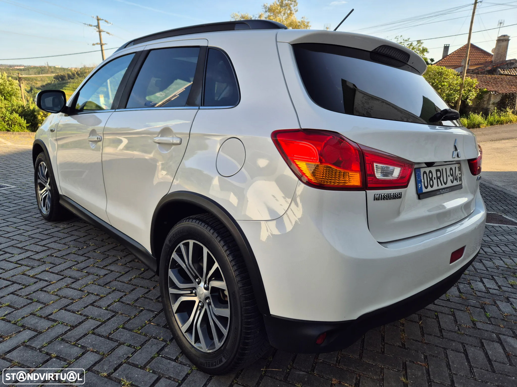 Mitsubishi ASX 1.6 DI-D Tokyo Edition - 4