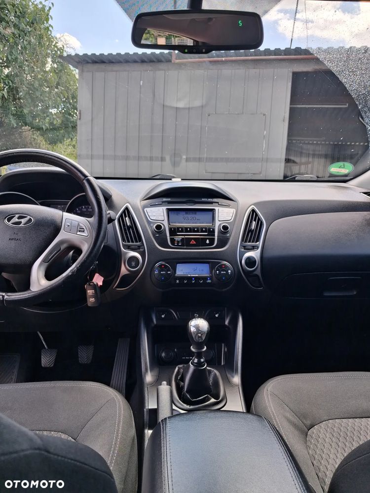 Hyundai ix35 - 13