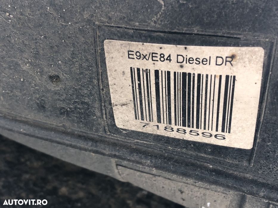 Rezervor bmw x1 e84 pompa motorina combustibil litrometru e90 e91 e93 - 2