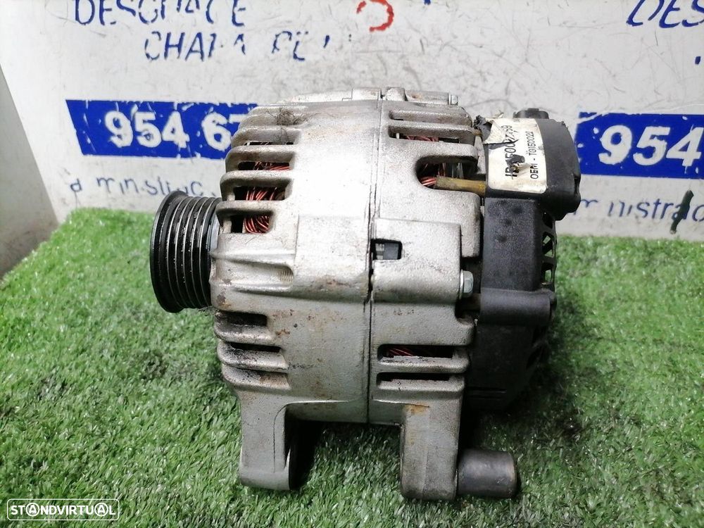 ALTERNADOR CITROEN C5 I 2004 - - 3