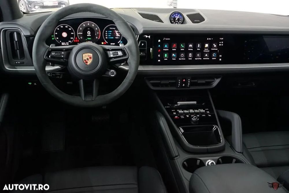 Porsche Cayenne E-Hybrid Tiptronic S - 10