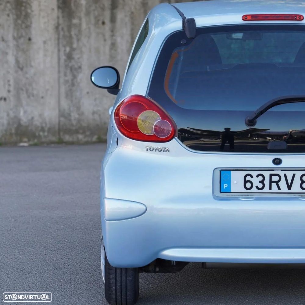 Toyota Aygo - 26