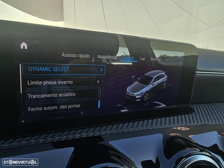 Mercedes-Benz A 180 d Progressive - 39