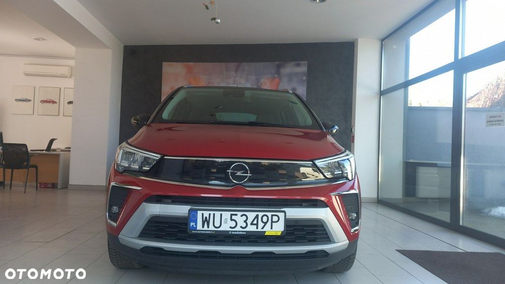 Opel Crossland X - 5
