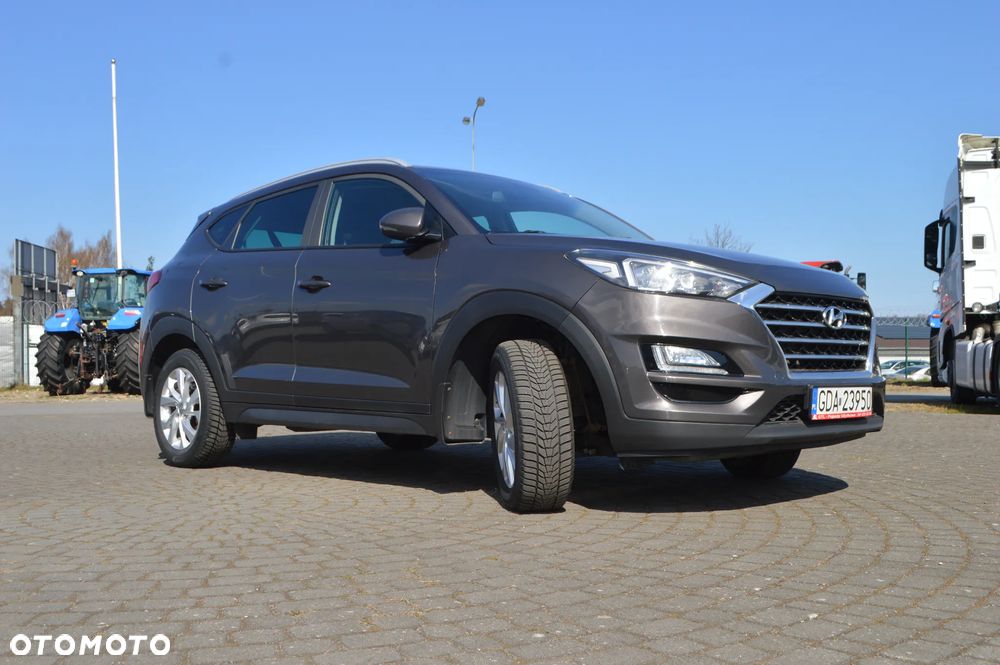 Hyundai Tucson 1.6 GDI BlueDrive Classic 2WD - 3