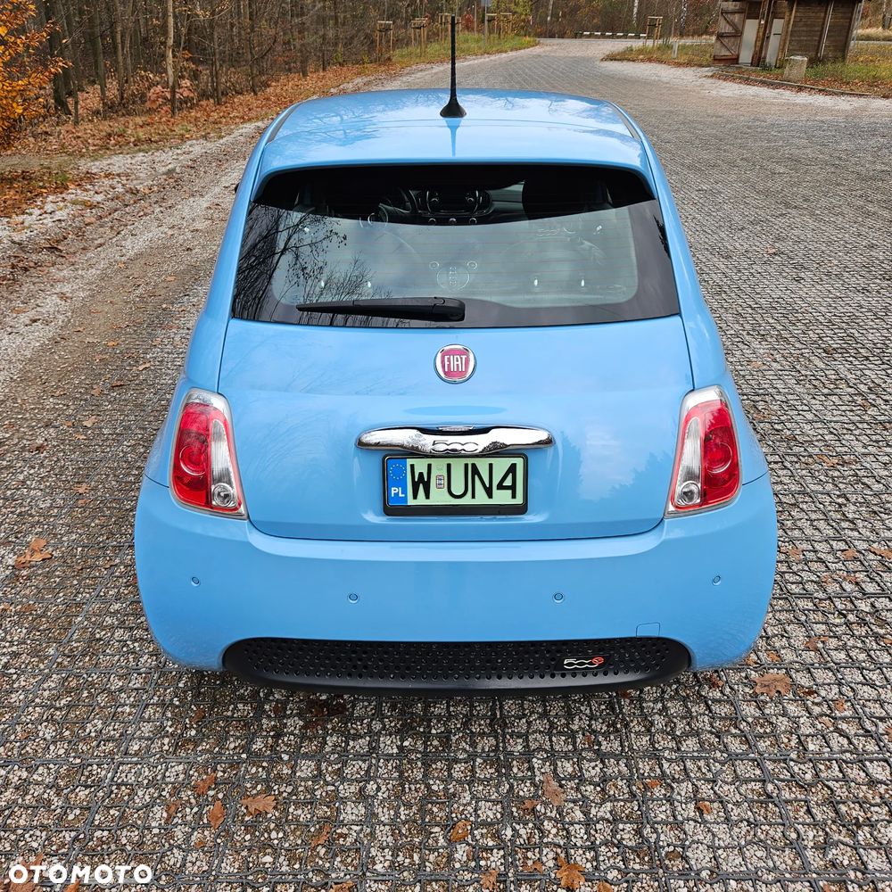 Fiat 500e 23,8kWh - 25