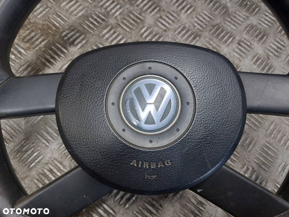 KIEROWNICA + PODUSZKA VOLKSWAGEN TOURAN I 1T0419091C 1T0880201A - 6