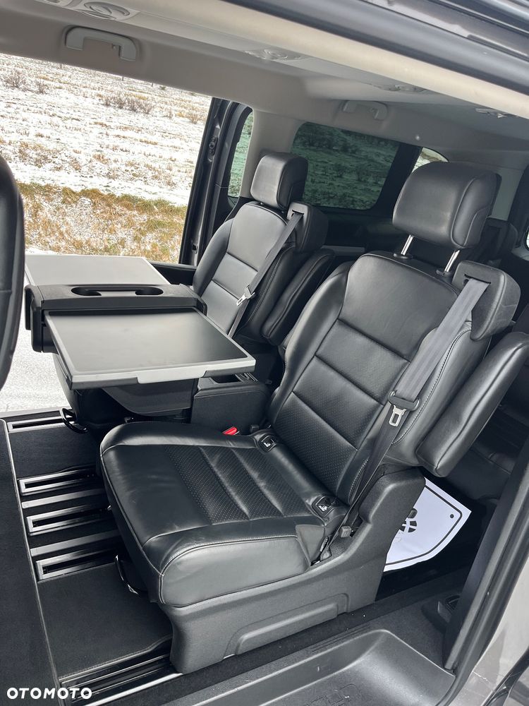 Peugeot Traveller 2.0 BlueHDi Long Business Vip - 20