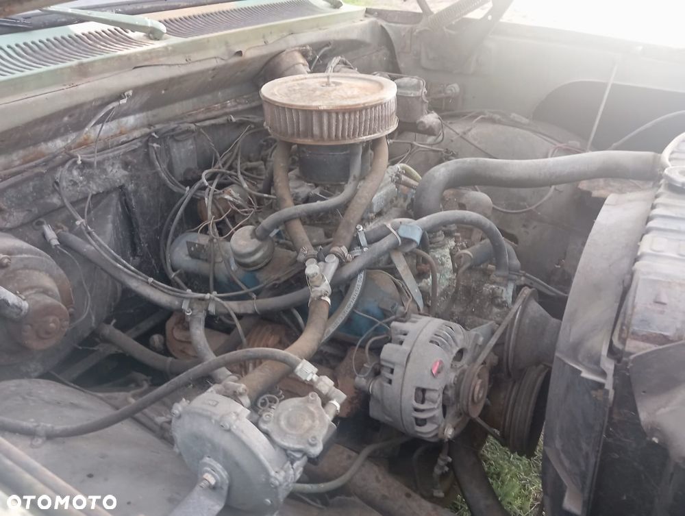 Dodge D100 - 7