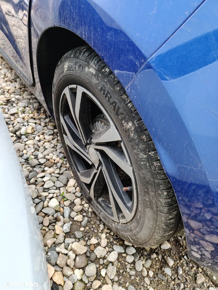 Dezmembrez Renault Clio V facelift an 2024 - 10