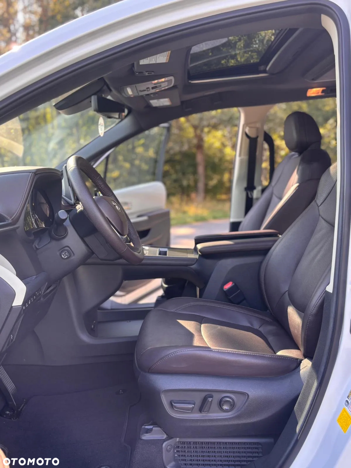 Toyota Sienna - 11