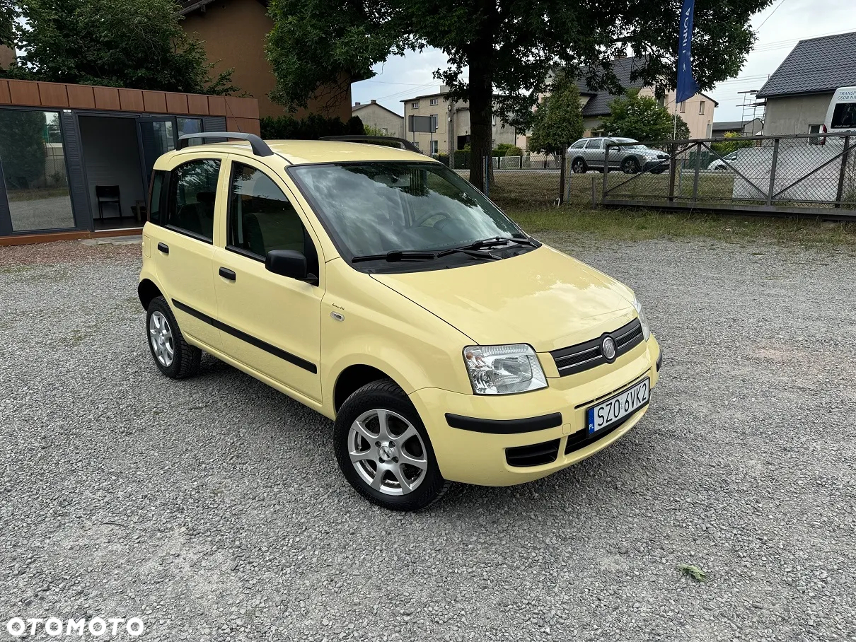 Fiat Panda - 14