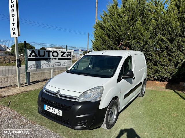 Citroën BERLINGO 3 LUGARES - 1