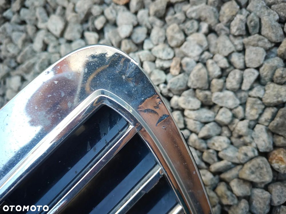 MERCEDES W211 AVANTGARDE GRIL ATRAPA PRZEDNIA GRILL - 4