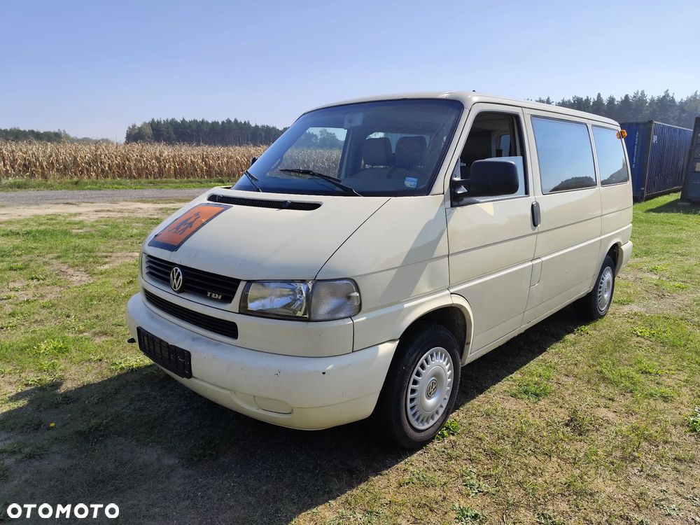 Volkswagen Transporter - 7