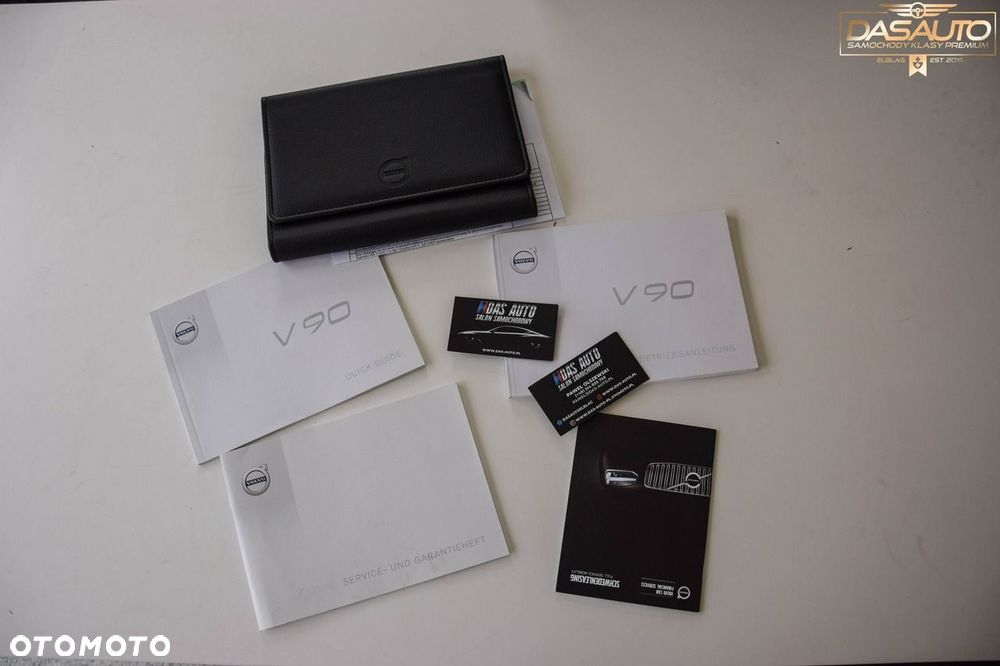 Volvo V90 D5 SCR AWD Inscription - 39