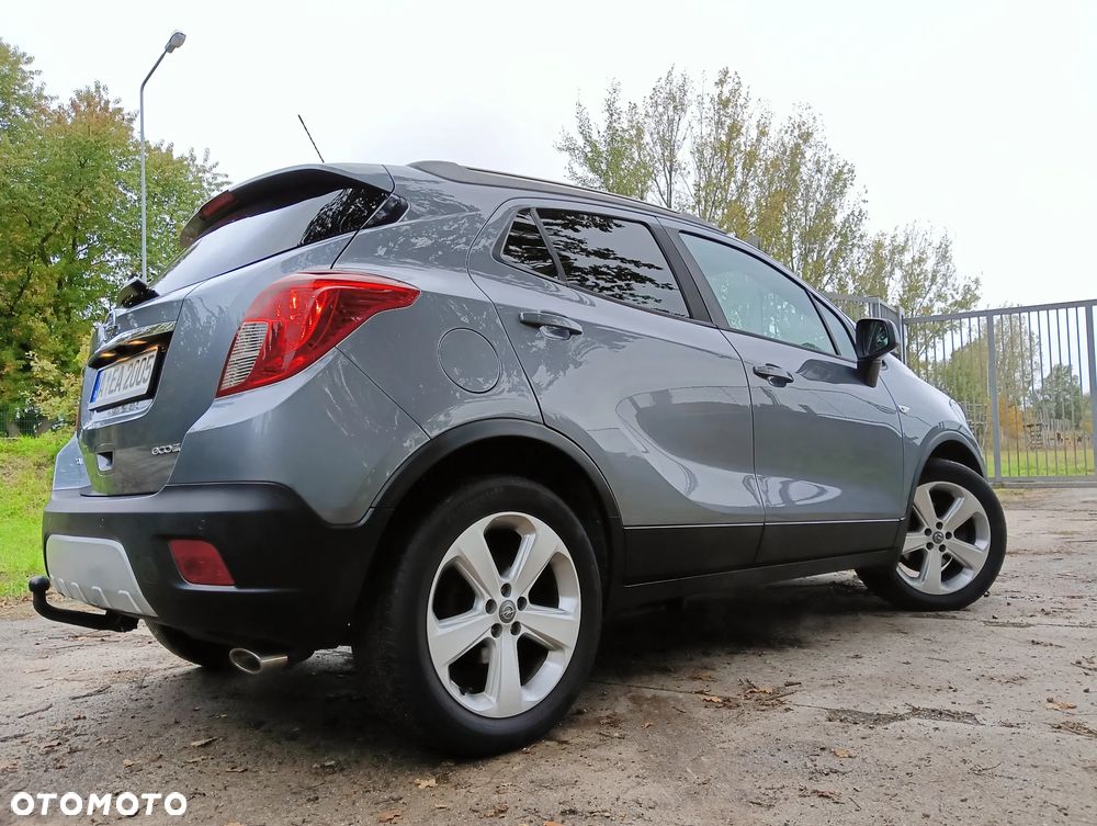Opel Mokka 1.4 T Enjoy EU6 - 22