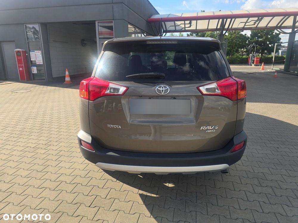 Toyota RAV4 2.0 Premium MS - 5