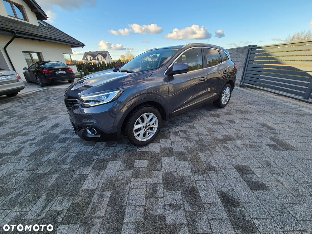 Renault Kadjar 1.2 Energy TCe Adventure - 2