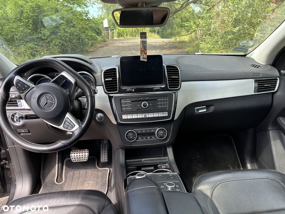 Mercedes-Benz GLE AMG 43 4-Matic - 11