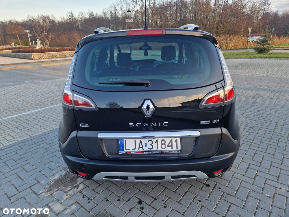 Renault Scenic Energy dCi 110 S&S Xmod Paris - 4