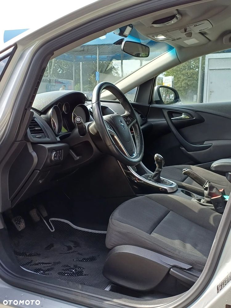 Opel Astra - 6