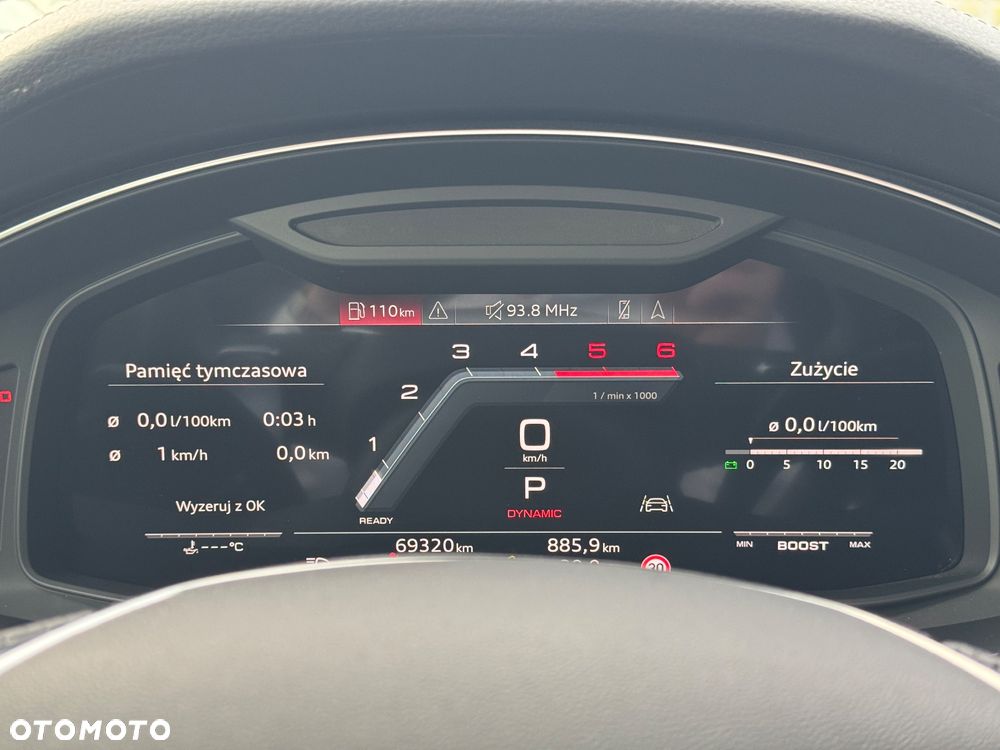 Audi S6 Limousine TDI quattro tiptronic - 22