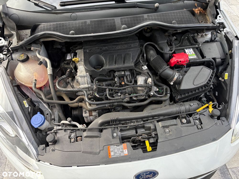 Ford Fiesta 1.0 EcoBoost S&S ACTIVE - 40