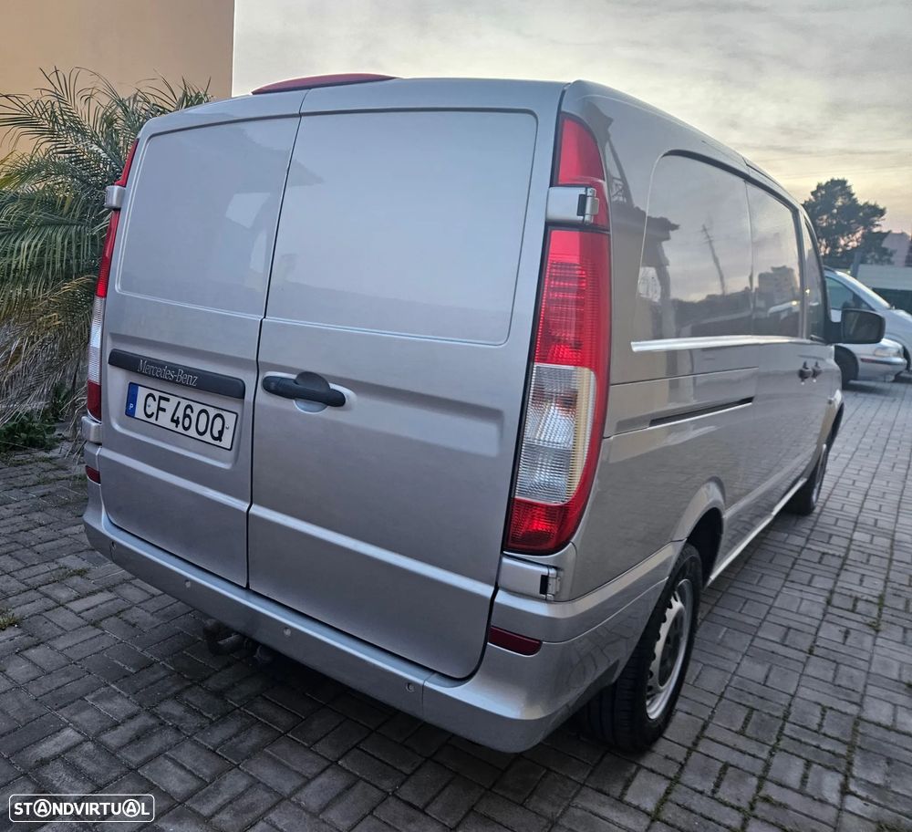 Mercedes-Benz Vito 116 CDI - Iva Dedutível - 10