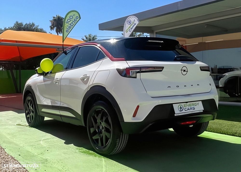 Opel Mokka-e 50 kWh GS - 37