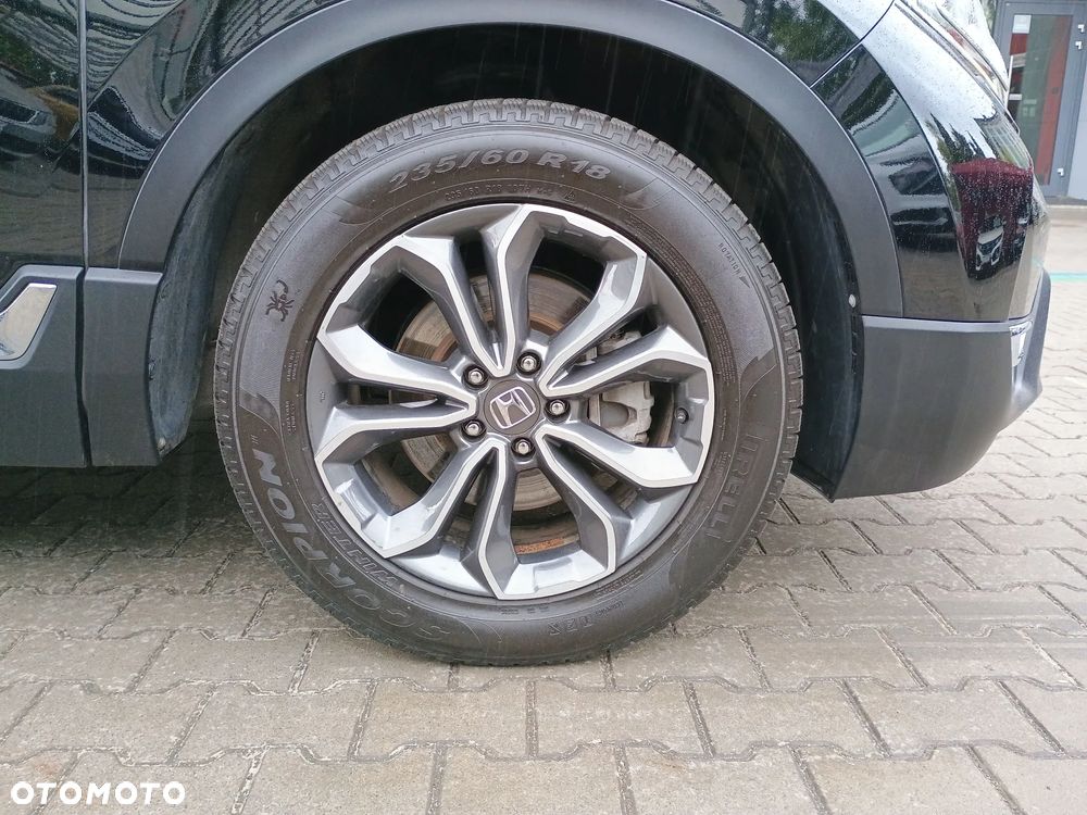 Honda CR-V 2.0 i-MMD Elegance 2WD CVT - 10