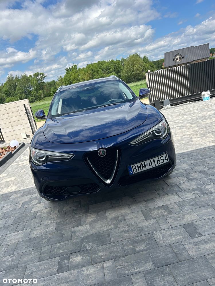 Alfa Romeo Stelvio 2.0 Turbo TI Q4 - 11