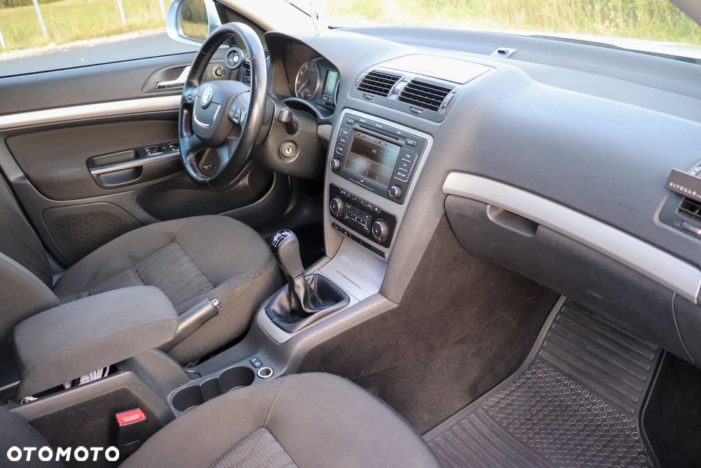 Skoda Octavia 1.8 TSI Elegance - 23