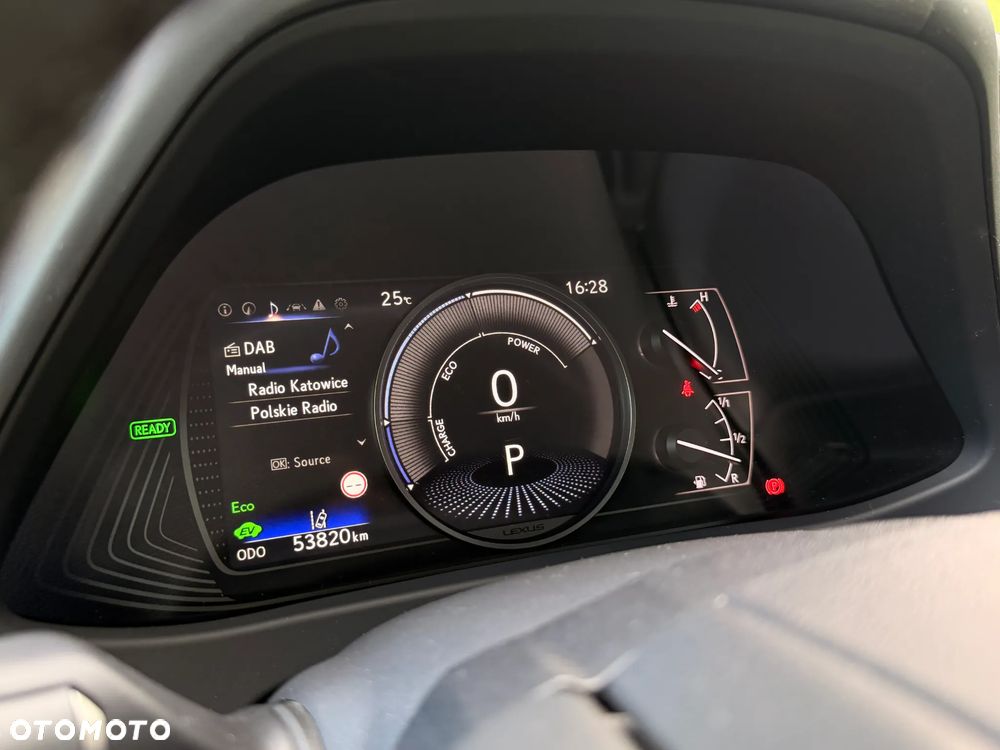 Lexus UX 250h GPF Business 2WD - 7