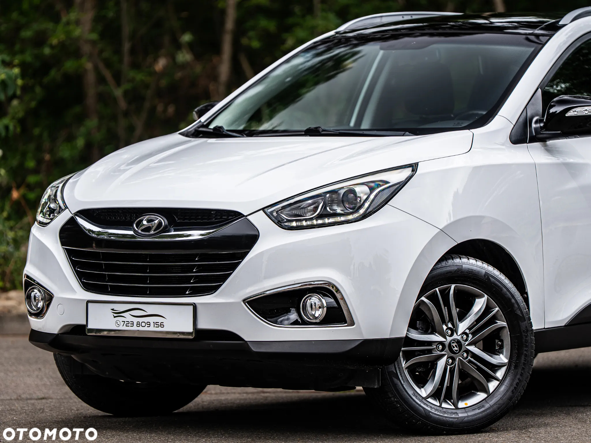 Hyundai ix35 1.6 GDI Premium 2WD - 19
