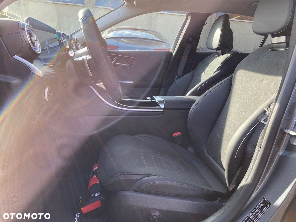 Mercedes-Benz Klasa C - 10