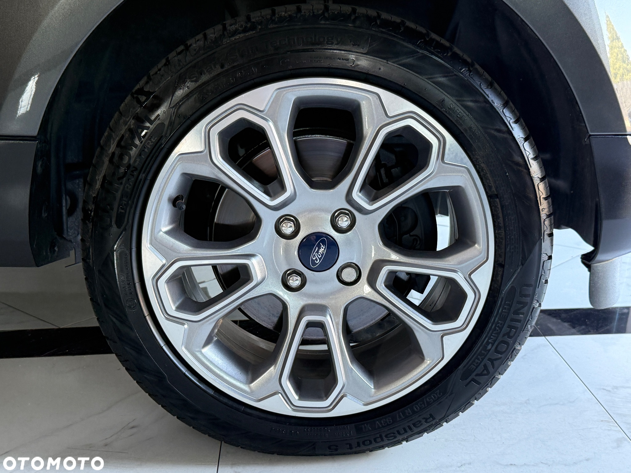 Ford EcoSport 1.0 EcoBoost TITANIUM - 33