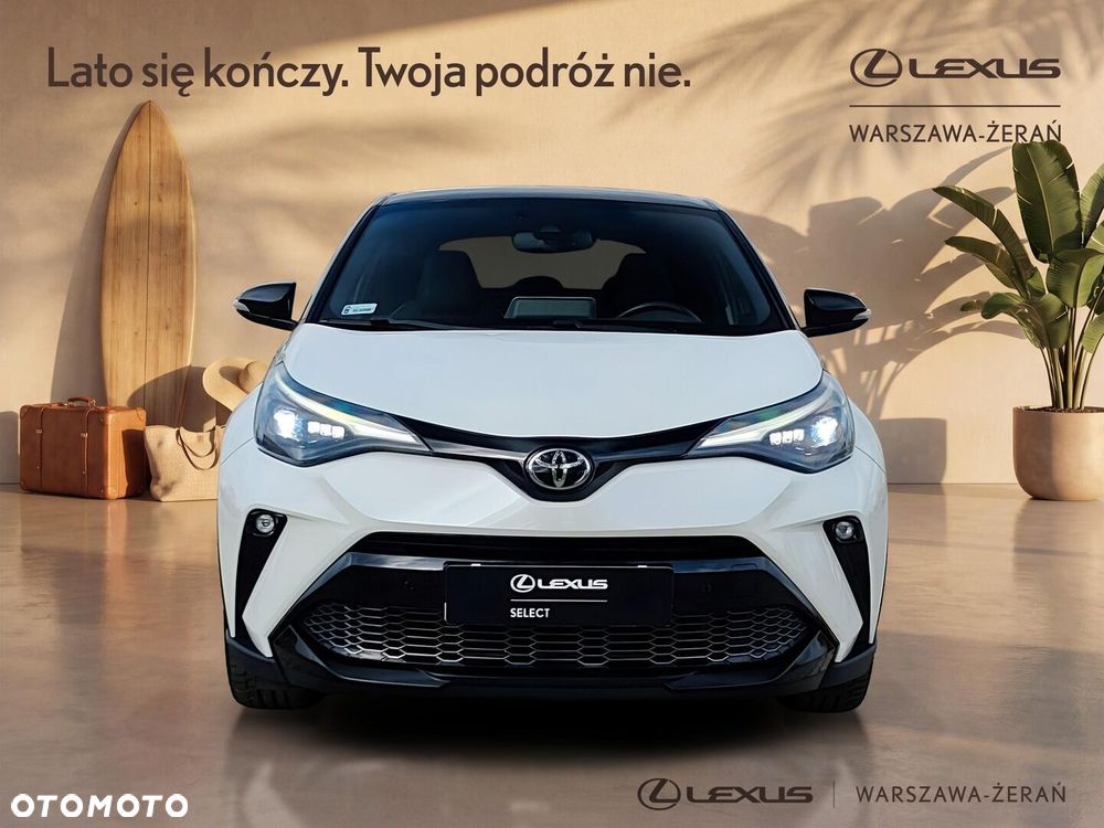 Toyota C-HR 2.0 Hybrid GR Sport - 10