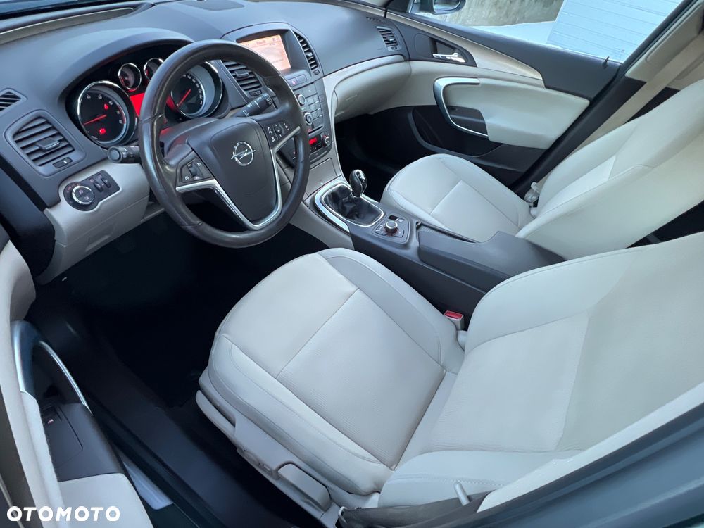Opel Insignia 1.6 Turbo Edition - 24