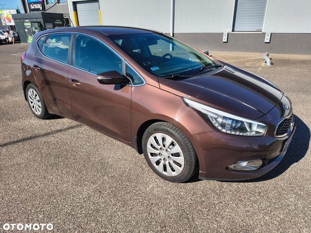 Kia Ceed 1.6 GDI L - 11