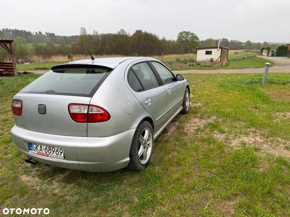 Seat Leon 1.9 TDI Sport Limited - 3