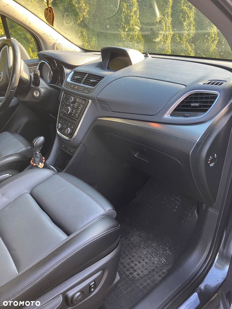 Opel Mokka 1.6 CDTI Enjoy S&S - 20