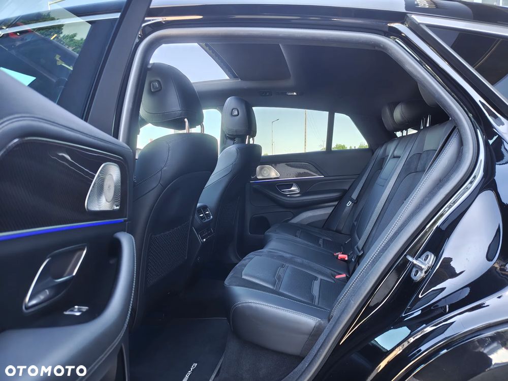Mercedes-Benz GLE AMG 53 4-Matic Advanced Plus - 18