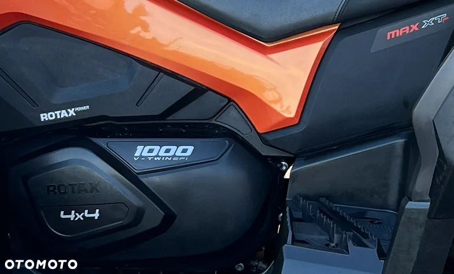 Can-Am Outlander Max - 8