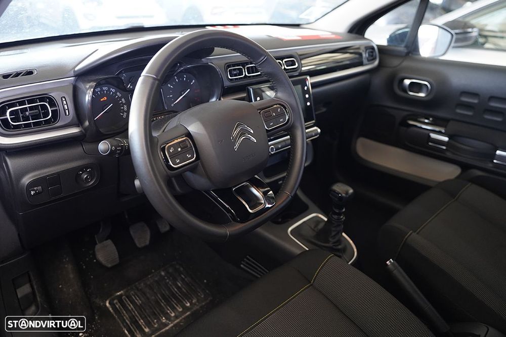 Citroën C3 1.2 PureTech Max - 4