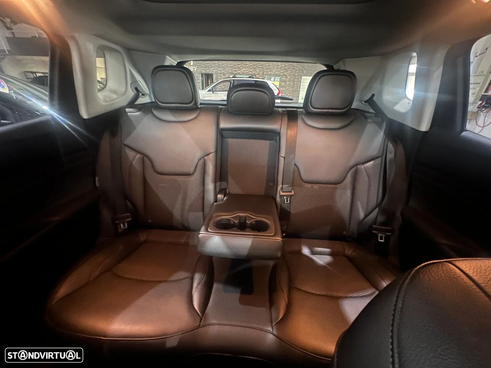 Jeep Compass 1.3 TG Trailhawk - 8