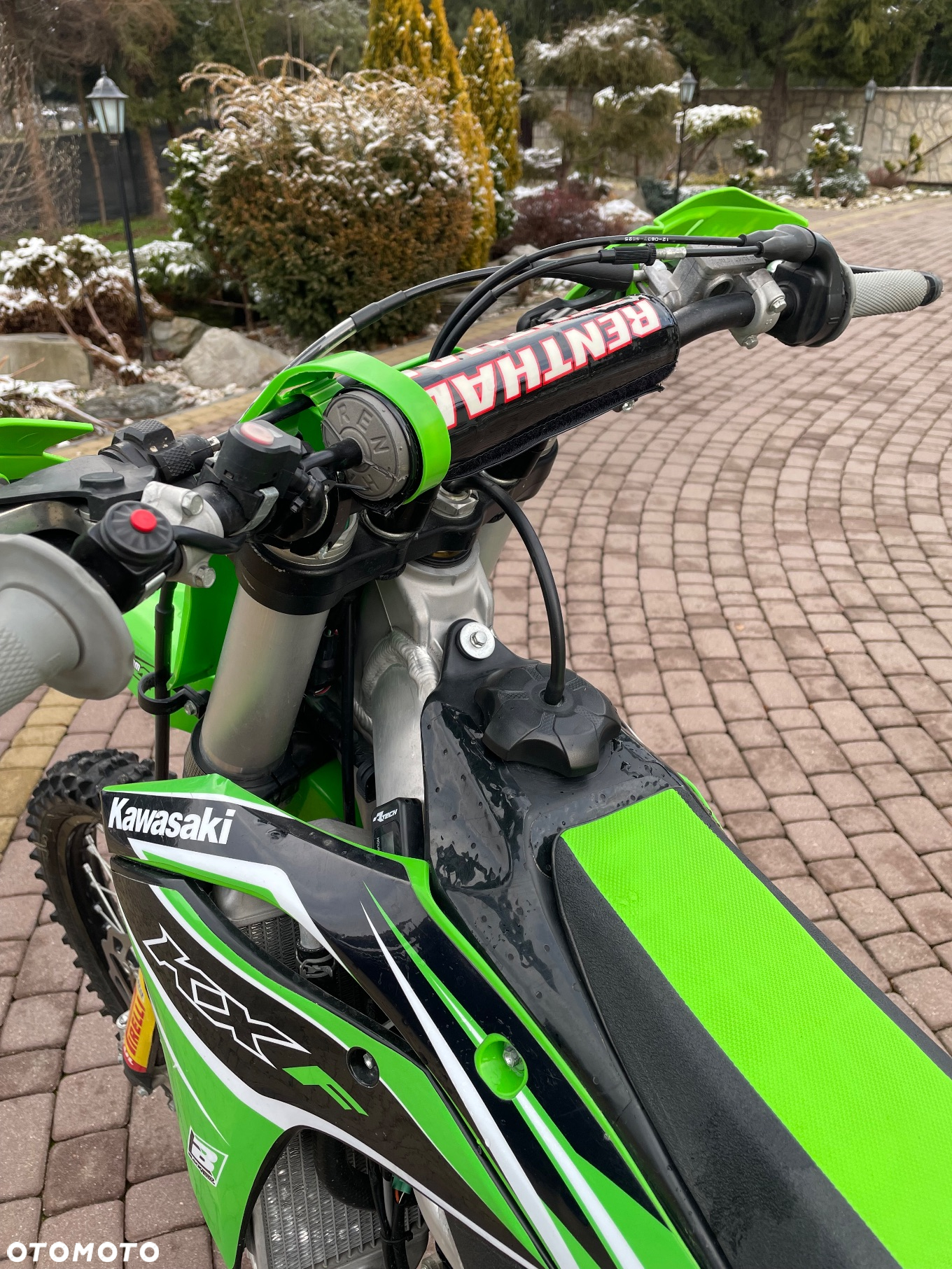 Kawasaki KX
