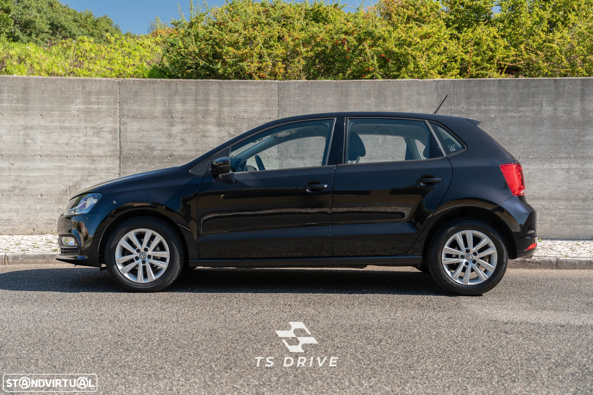 VW Polo 1.4 TDi Confortline Nav - 5